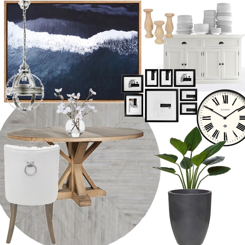 Hamptons chic Mood Board by Autumn & Raine Interiors on Style Sourcebook