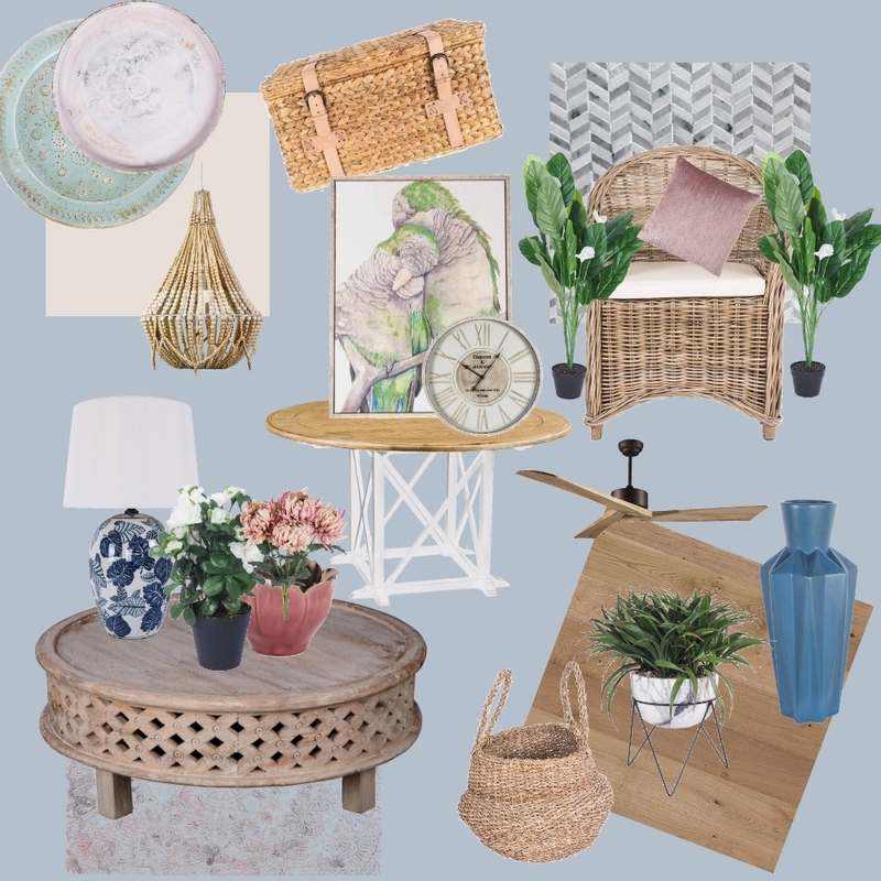 Sweet Summer Afternoon Mood Board by BronteJ on Style Sourcebook