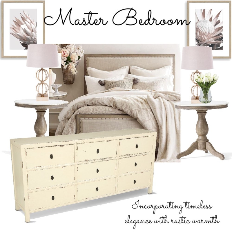 Master Bedroom - Matisse St Mood Board by Willowmere28 on Style Sourcebook