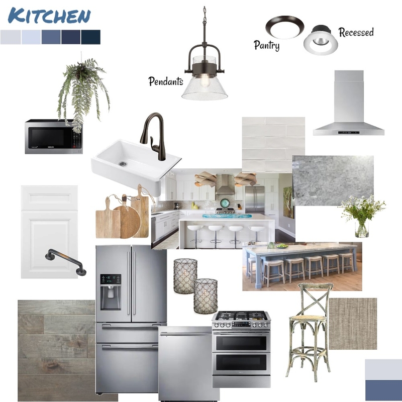 kitchen 2 Mood Board by kylieromeo on Style Sourcebook