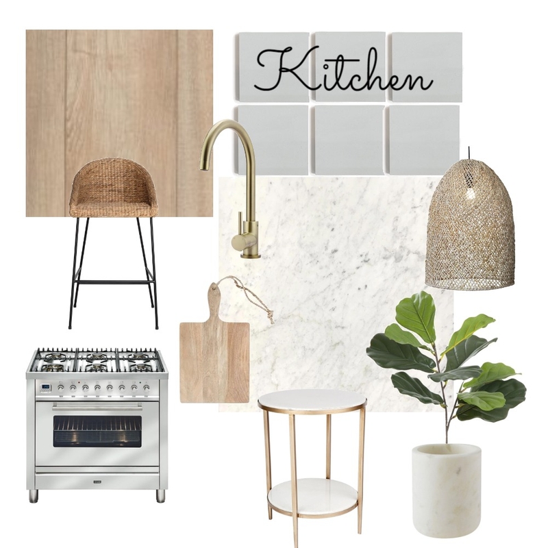 Kitchen Mood Board by CaitlinMcAway on Style Sourcebook