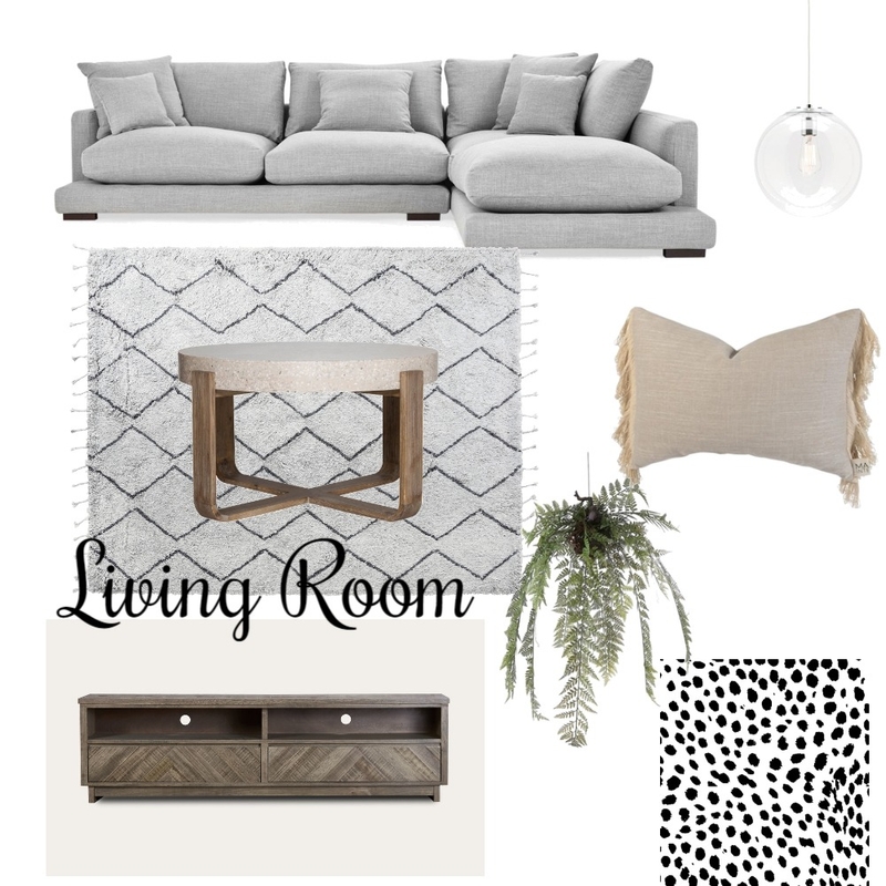 Living Room Mood Board by CaitlinMcAway on Style Sourcebook