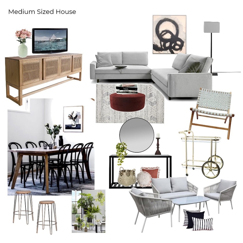 Medium sized house Mood Board by Coco Lane on Style Sourcebook