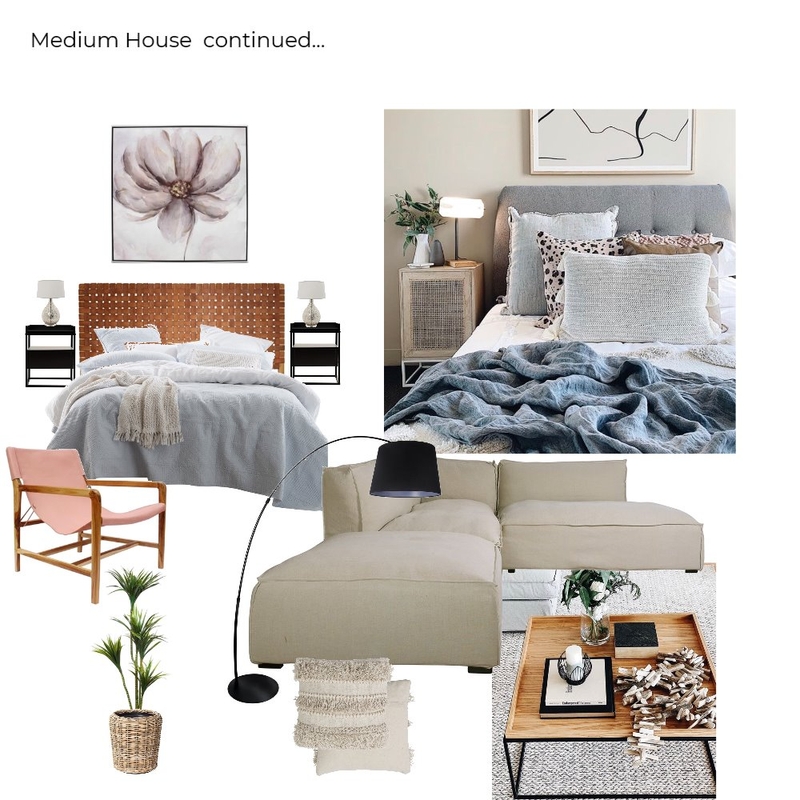 Meduim Continued Mood Board by Coco Lane on Style Sourcebook