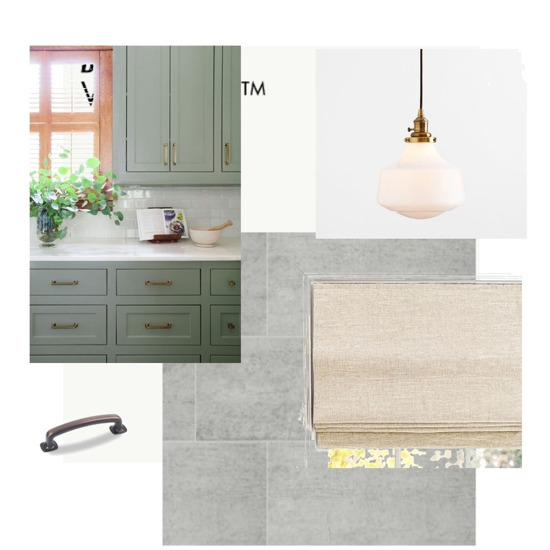 Sand Lake Kitchen Mood Board by Haley Moneypenny Design on Style Sourcebook