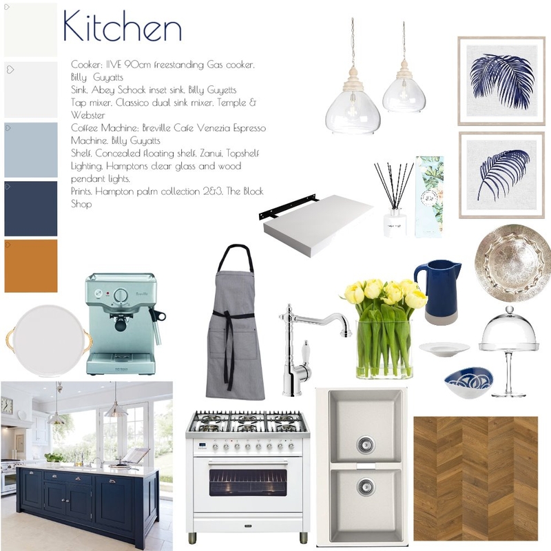 M9 kitchen Mood Board by RJensen on Style Sourcebook