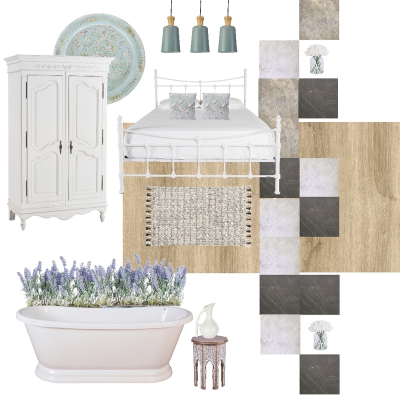 Country retreat Mood Board by Hilltop.home on Style Sourcebook
