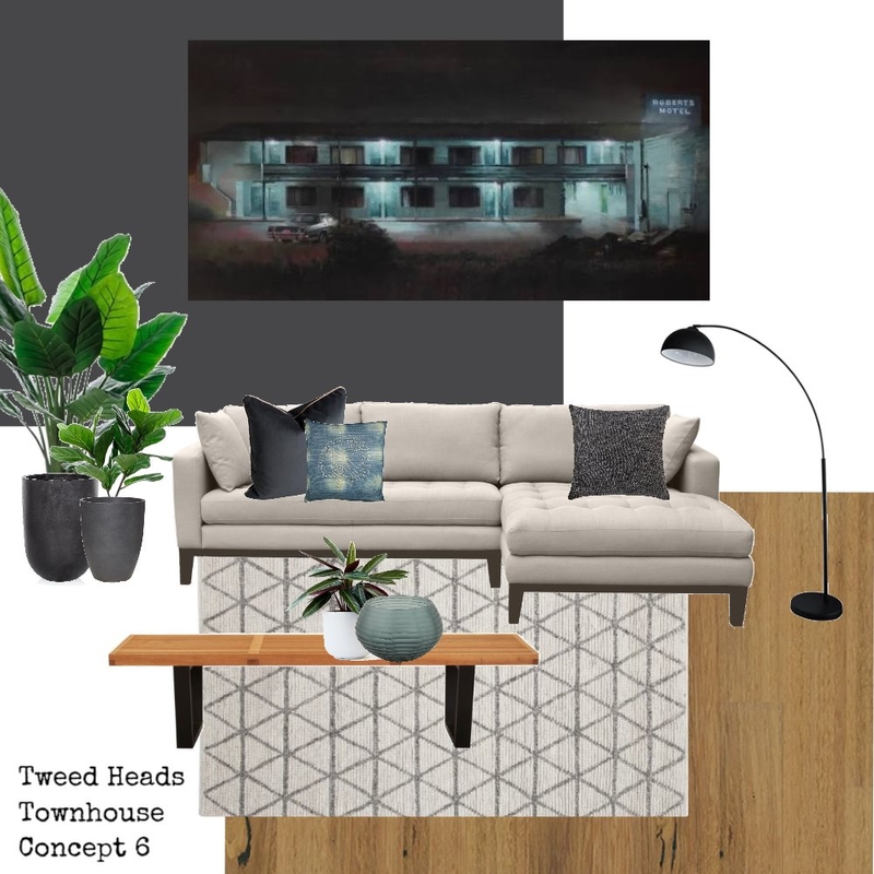 Tweed Heads Project Concept 6 Mood Board by Blush Interior Styling on Style Sourcebook