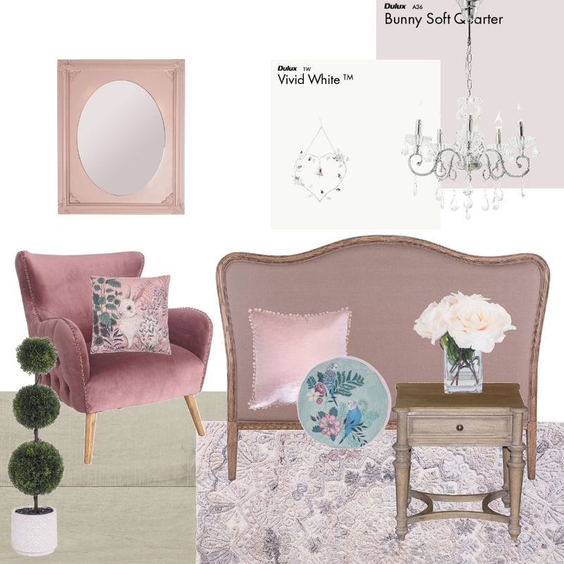 Country Bedroom Mood Board by Sqwelshy on Style Sourcebook