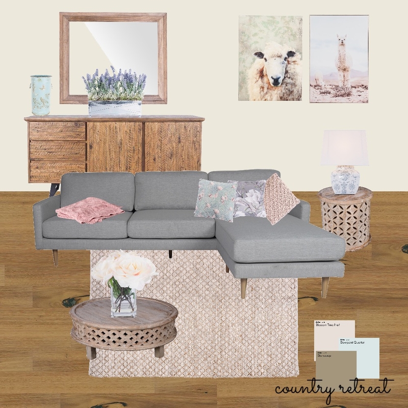 Country retreat Mood Board by JMY89 on Style Sourcebook