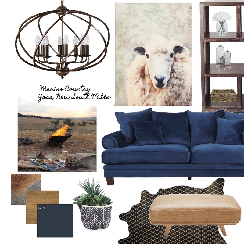 Yass - Country Retreat Mood Board by Becduncs on Style Sourcebook