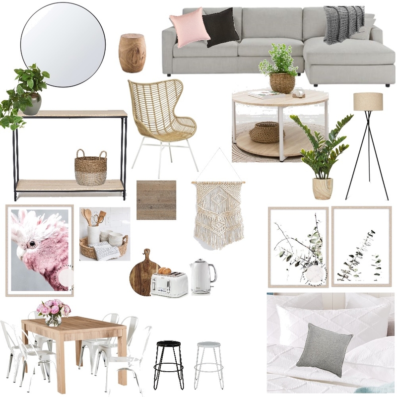 HOME Mood Board by pruee on Style Sourcebook