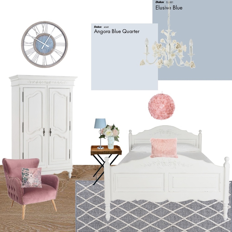Country Retreat Bedroom Mood Board by Sqwelshy on Style Sourcebook