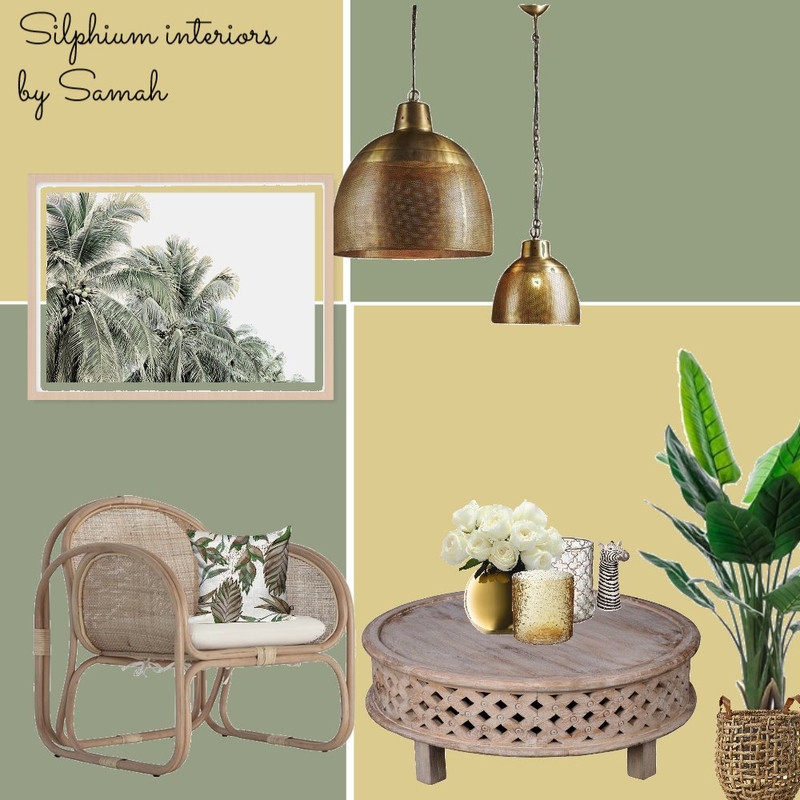 relaxing corner Mood Board by Silphium Interiors on Style Sourcebook