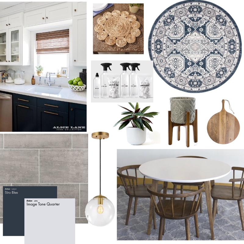 Holly kitchen Mood Board by RoseTheory on Style Sourcebook