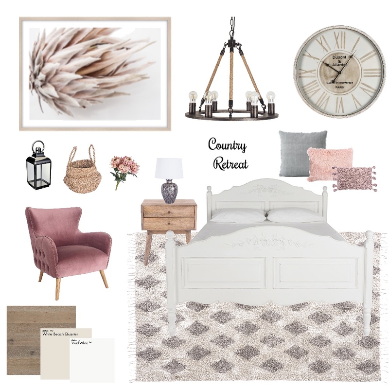 Country Retreat Mood Board by amy.lee96 on Style Sourcebook