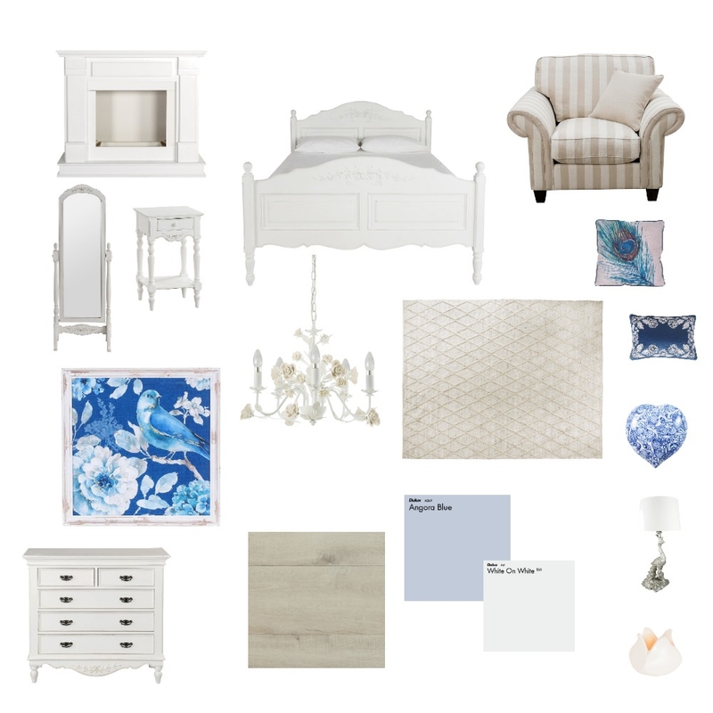 Country retreat Mood Board by mirinda on Style Sourcebook