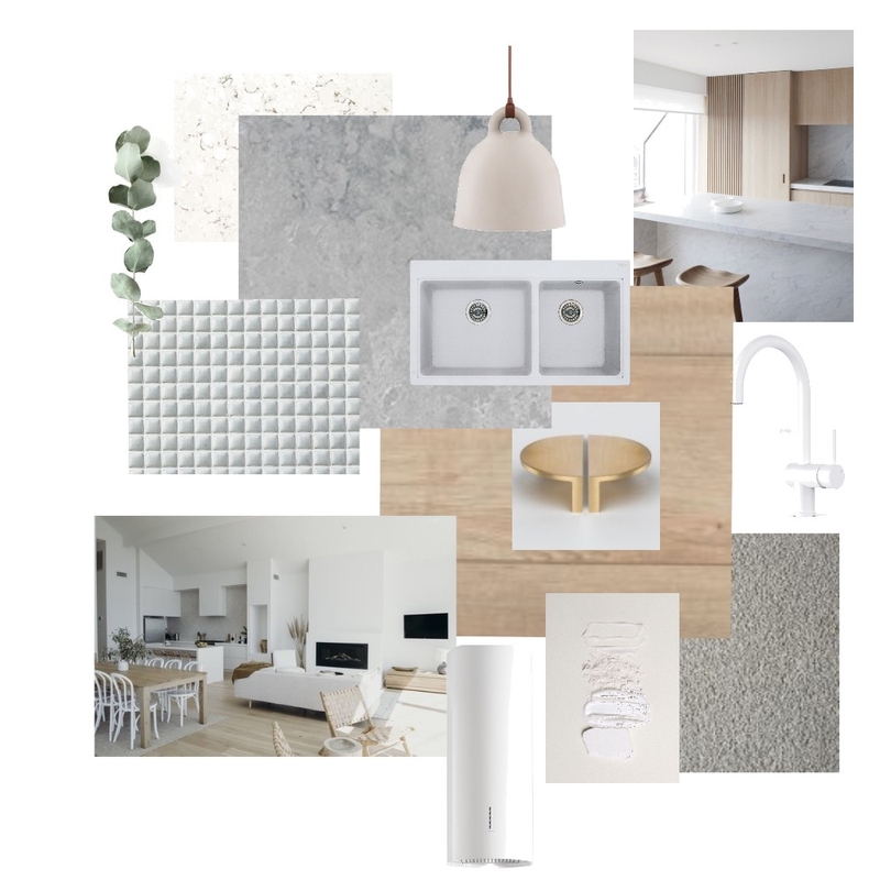 Kitchen Mood board Mood Board by StephW on Style Sourcebook