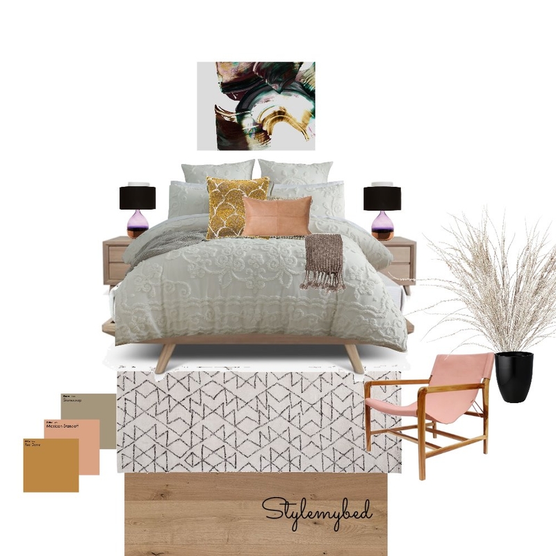 Stylemybed Mood Board by stylemybed on Style Sourcebook