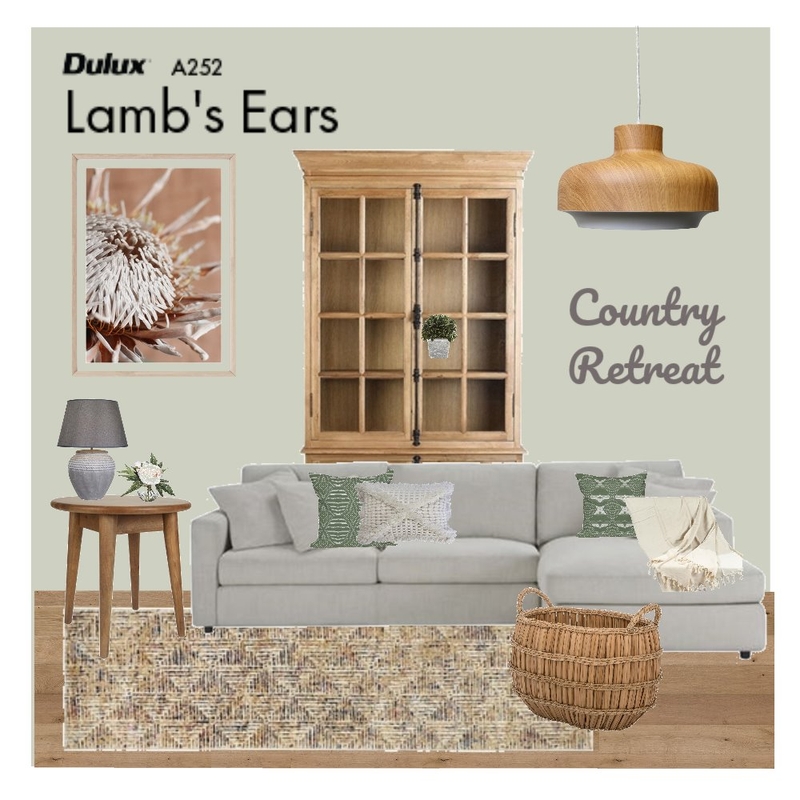 Country Decor #2 Mood Board by jacquireid on Style Sourcebook