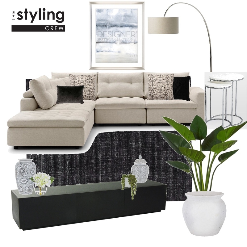 Teng's Casual Living Mood Board by JodiG on Style Sourcebook