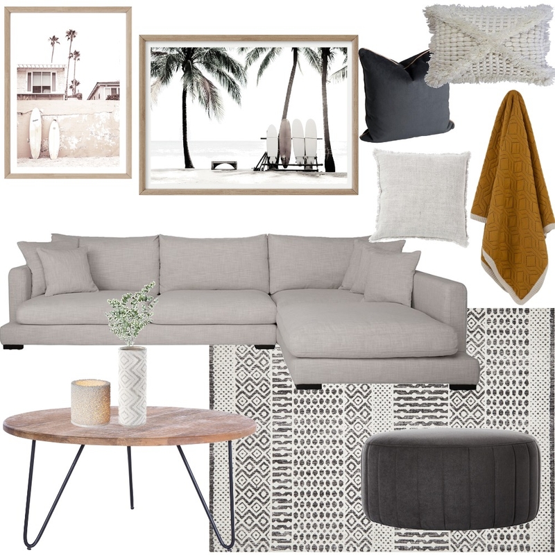 Client Board Mood Board by Meg Caris on Style Sourcebook