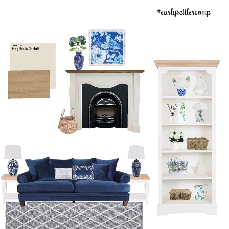 Lounge Mood Board by LeanneSmith on Style Sourcebook