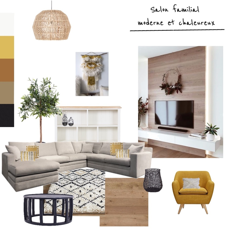 salon Mood Board by Naturellement cosy on Style Sourcebook