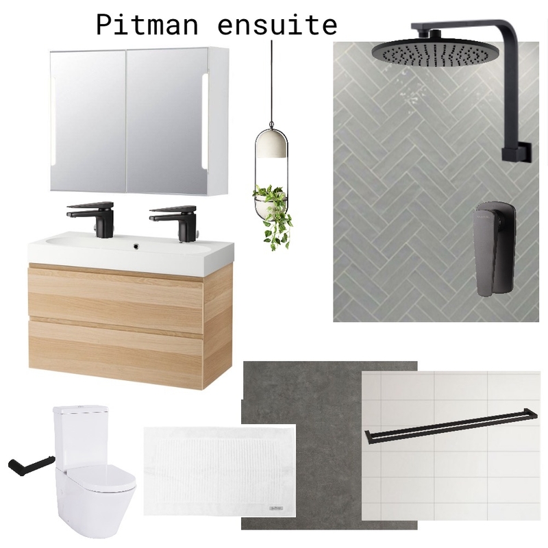 Pitman Ensuite Mood Board by jowhite_ on Style Sourcebook