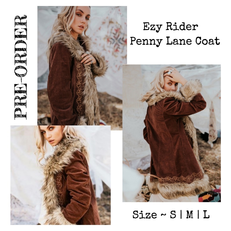 Ezy Rider Penny Lane Pre-order Mood Board by Thevillagebungalow on Style Sourcebook