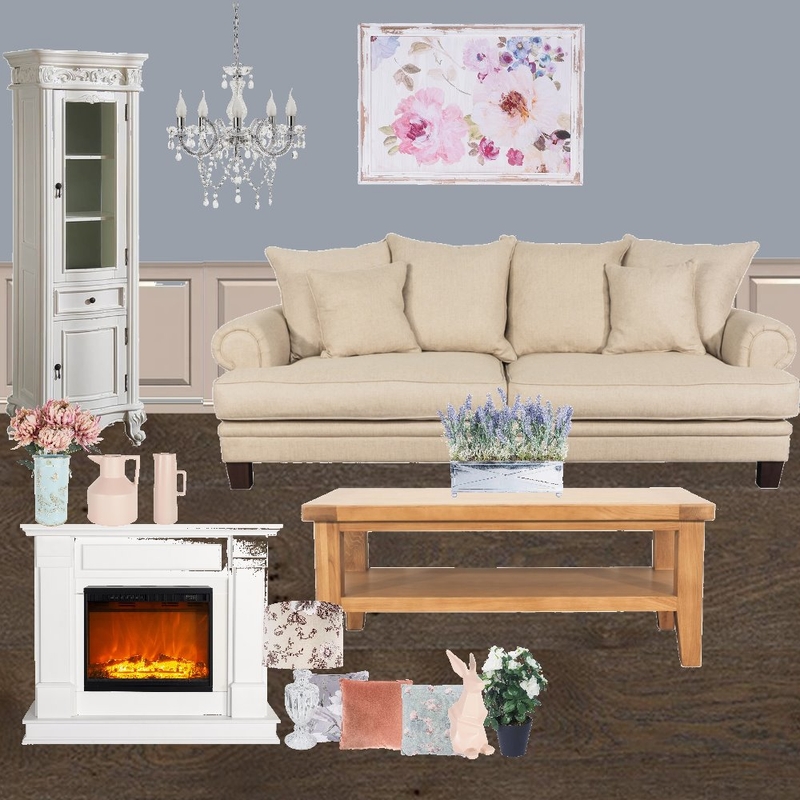 Country retreat loungeroom Mood Board by Susanhollier on Style Sourcebook