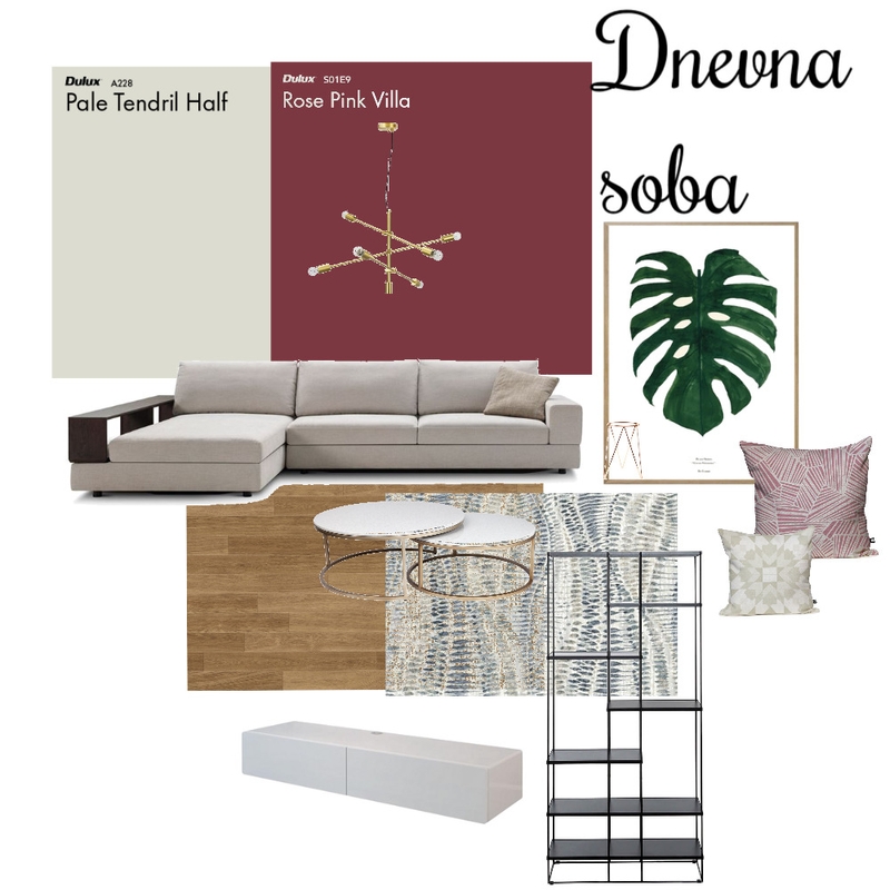 probno Mood Board by makidora on Style Sourcebook