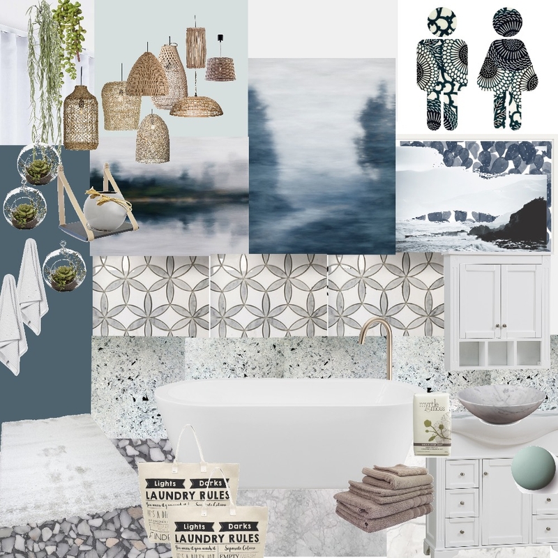 SDB 1 La Pointe Mood Board by GAM31 on Style Sourcebook