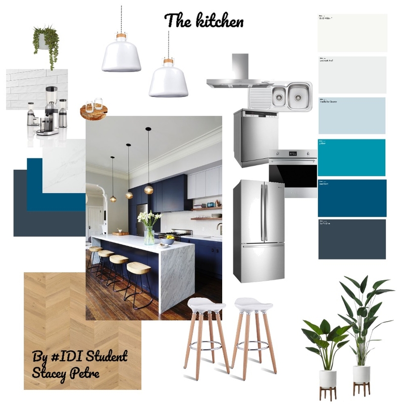 The Kitchen Mood Board by spetre1029 on Style Sourcebook