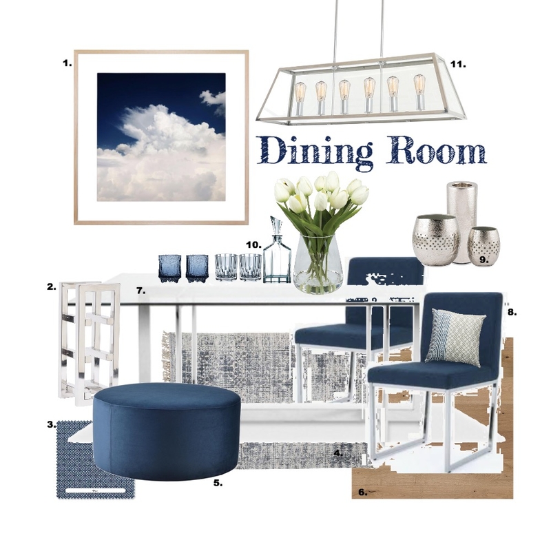 dining room Mood Board by Leesa.woodlock on Style Sourcebook
