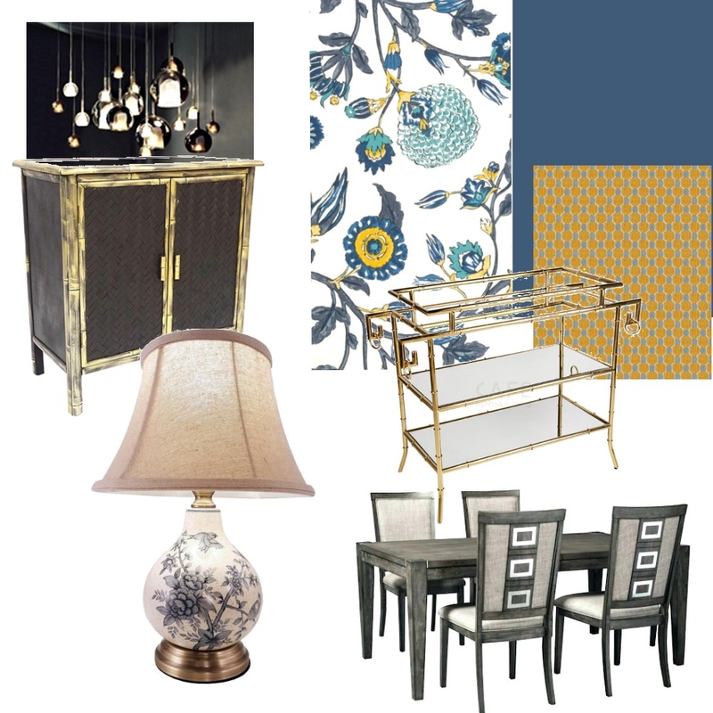 Dining Room Mood Board by SuzyB on Style Sourcebook