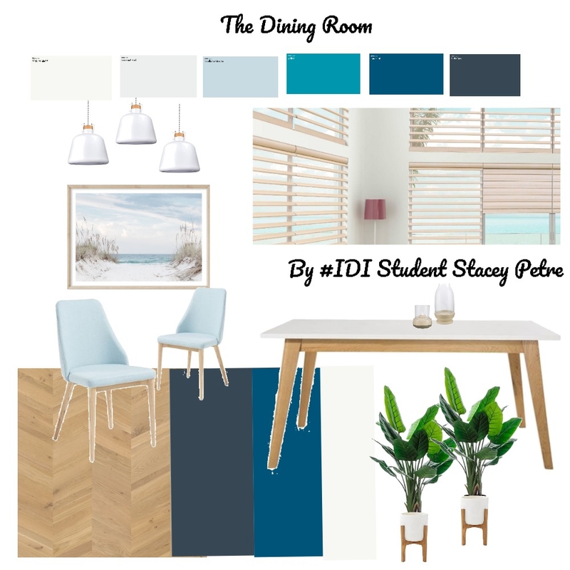 The Dining Room Mood Board by spetre1029 on Style Sourcebook