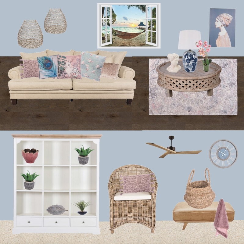Hamptons elegance Mood Board by BronteJ on Style Sourcebook