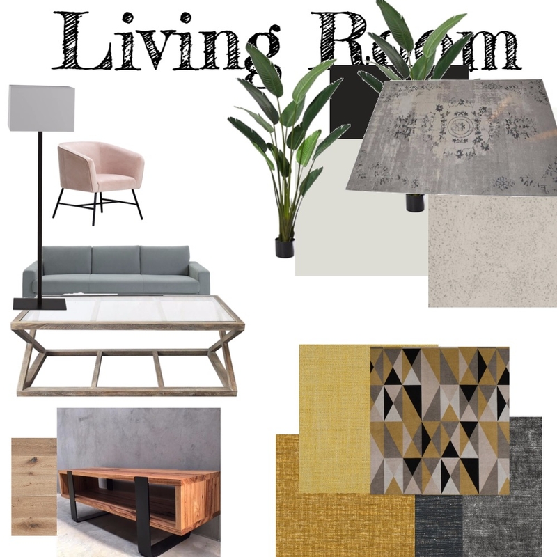 IDI: Living Room Mood Board Mood Board by kiarafernandes on Style Sourcebook