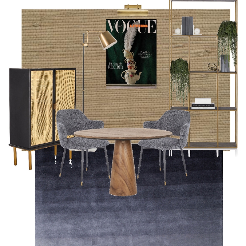 Ms Coco Mood Board by edelhouse on Style Sourcebook