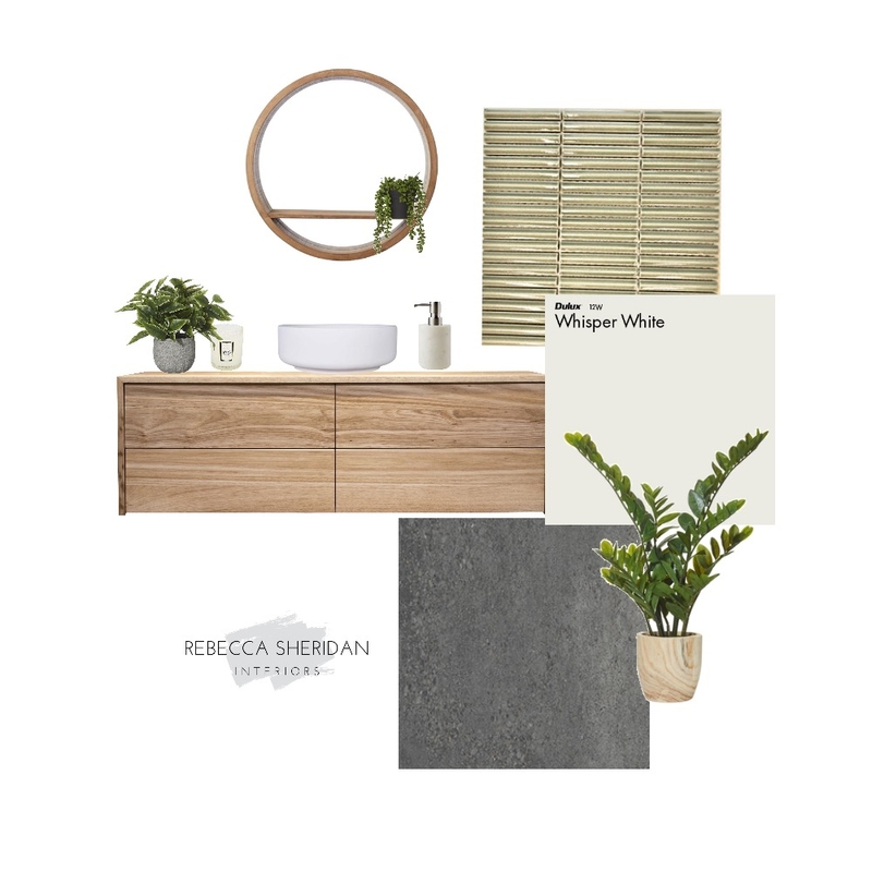 Powder contemporary Mood Board by Sheridan Interiors on Style Sourcebook