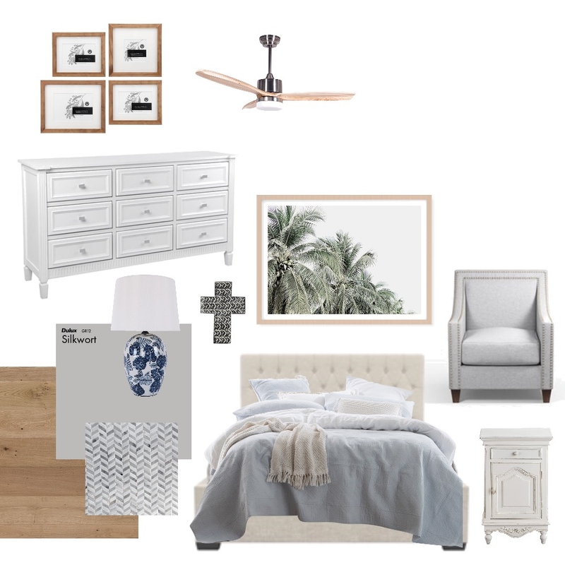 Master Bedroom Mood Board by southerninlaw on Style Sourcebook