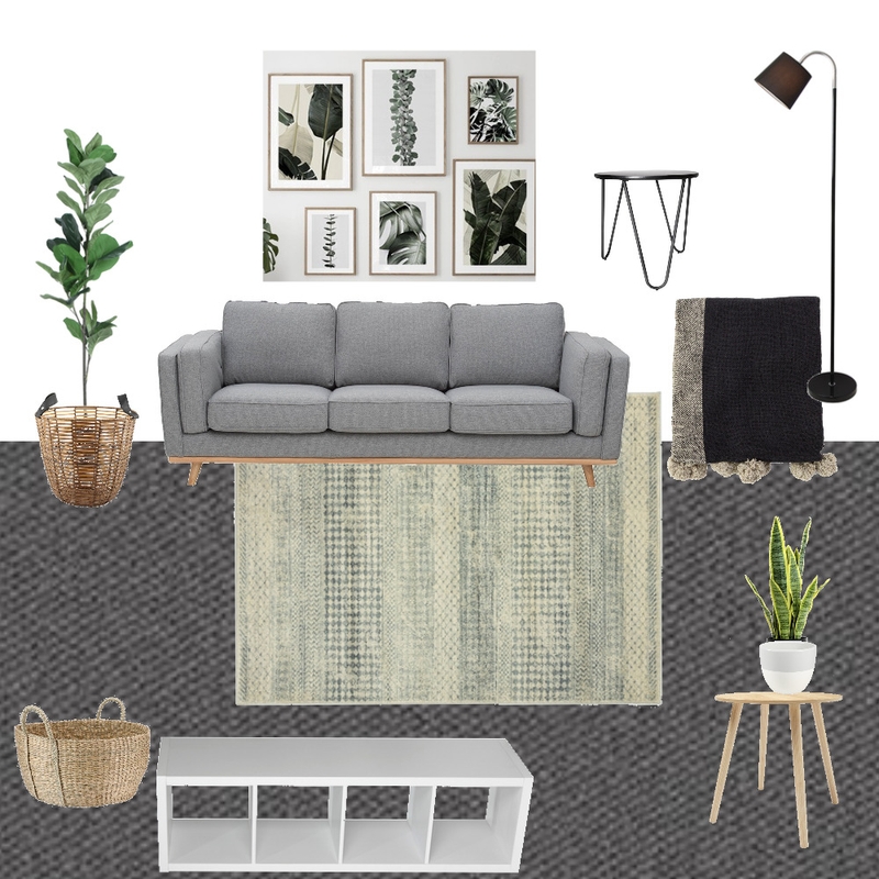 Lounge Room V4 Mood Board by iammeex on Style Sourcebook