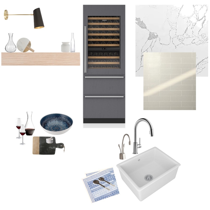 Davison Back Pantry Mood Board by Payton on Style Sourcebook