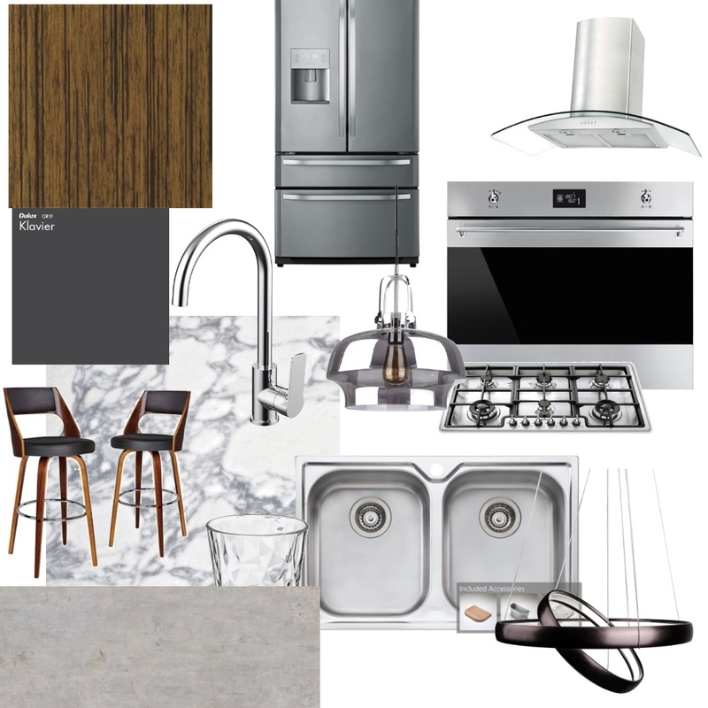 Kitchen Mood Board by gaynoremcarthur on Style Sourcebook