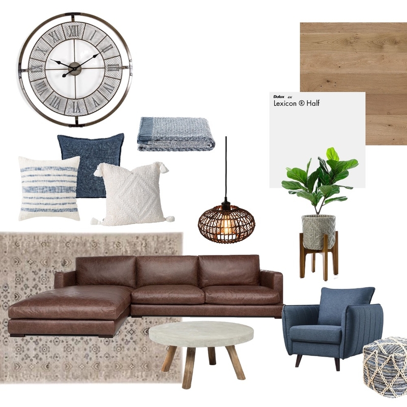 Living Room Mood Board by southerninlaw on Style Sourcebook