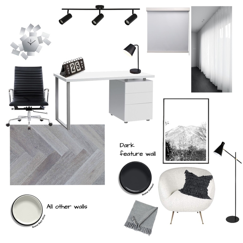 study Mood Board by Ldogan on Style Sourcebook