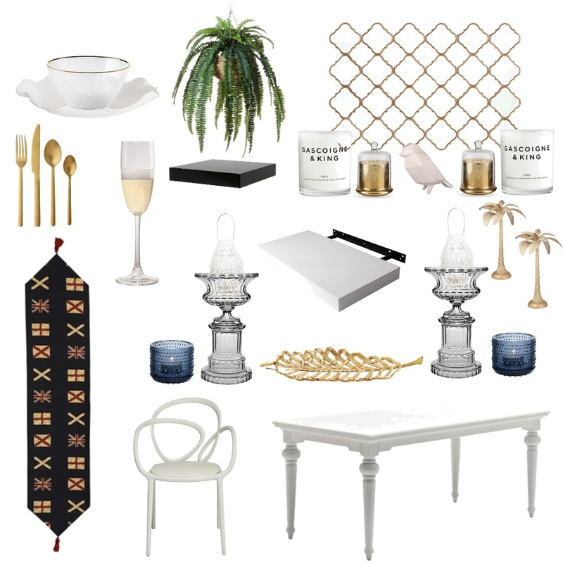 Royal mood dining room Mood Board by Shaelea31 on Style Sourcebook