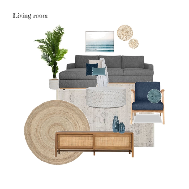 Coastal Cosy Mood Board by Corey on Style Sourcebook