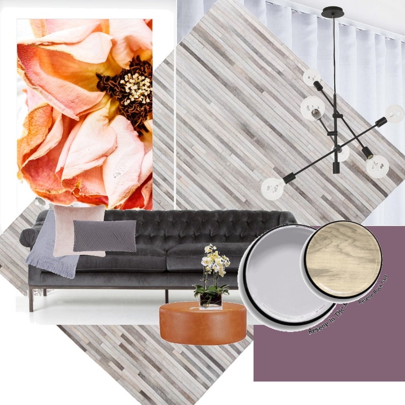 Living Room Mood Board by VanessaTawa on Style Sourcebook